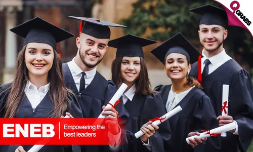 Dual Degree Program: Accredited MBA & Master's of Your Choice at ENEB (European Business School of Barcelona)!
